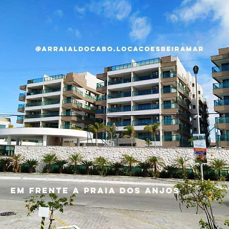 Apartmán Mar De Anjos - Beira Mar Arraial do Cabo Exteriér fotografie