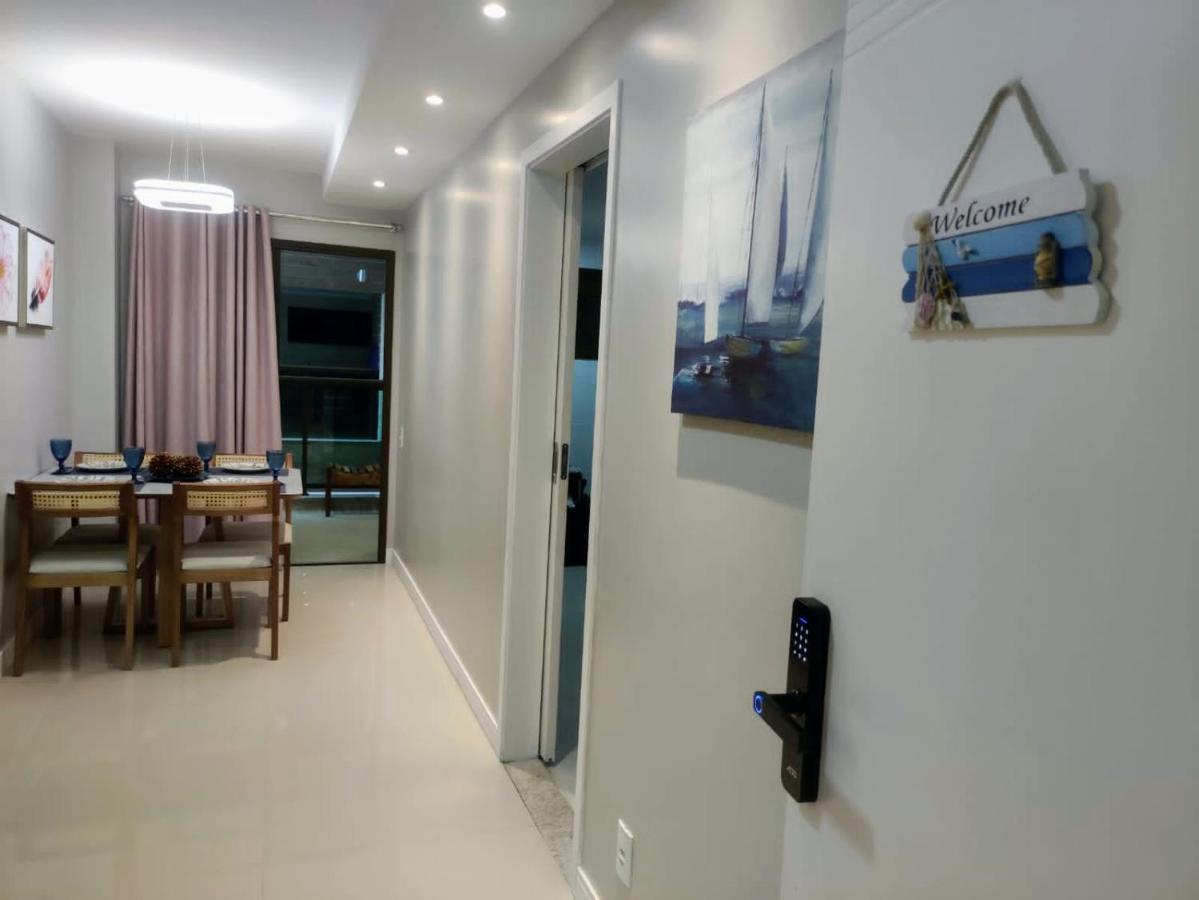Apartmán Mar De Anjos - Beira Mar Arraial do Cabo Exteriér fotografie