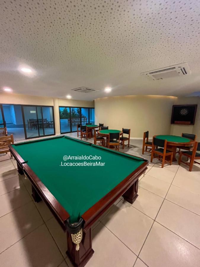 Apartmán Mar De Anjos - Beira Mar Arraial do Cabo Exteriér fotografie