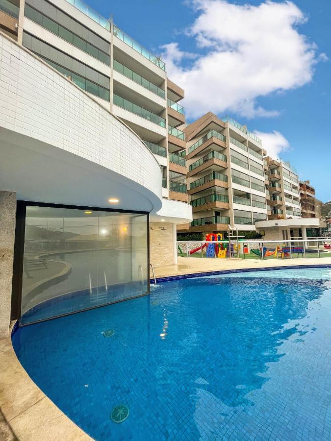 Apartmán Mar De Anjos - Beira Mar Arraial do Cabo Exteriér fotografie