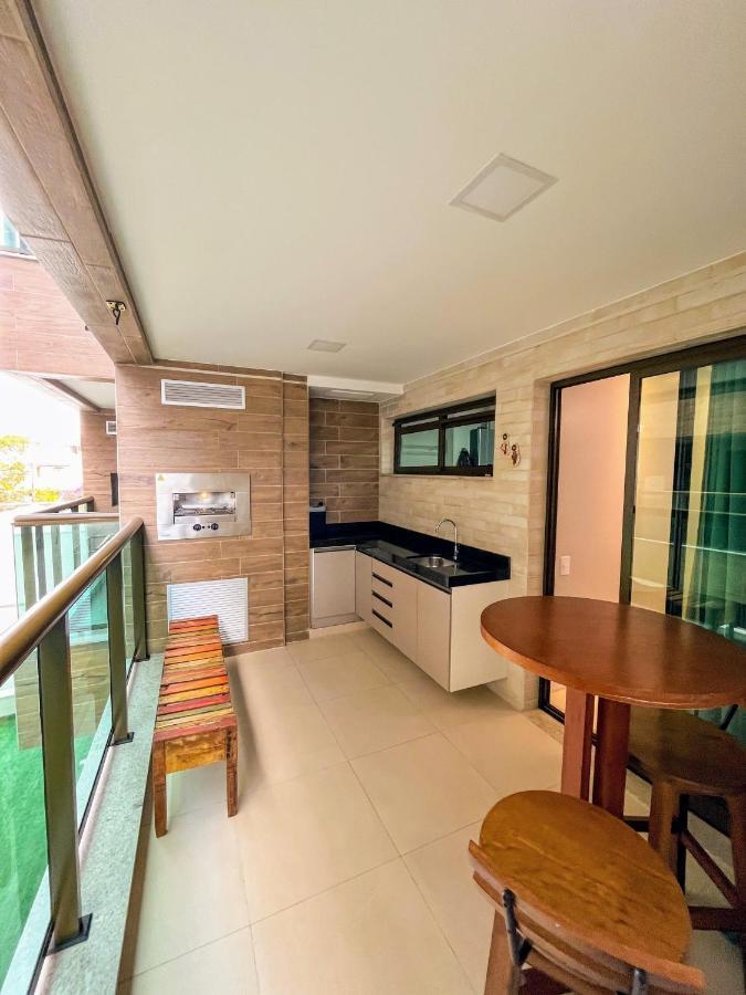 Apartmán Mar De Anjos - Beira Mar Arraial do Cabo Exteriér fotografie