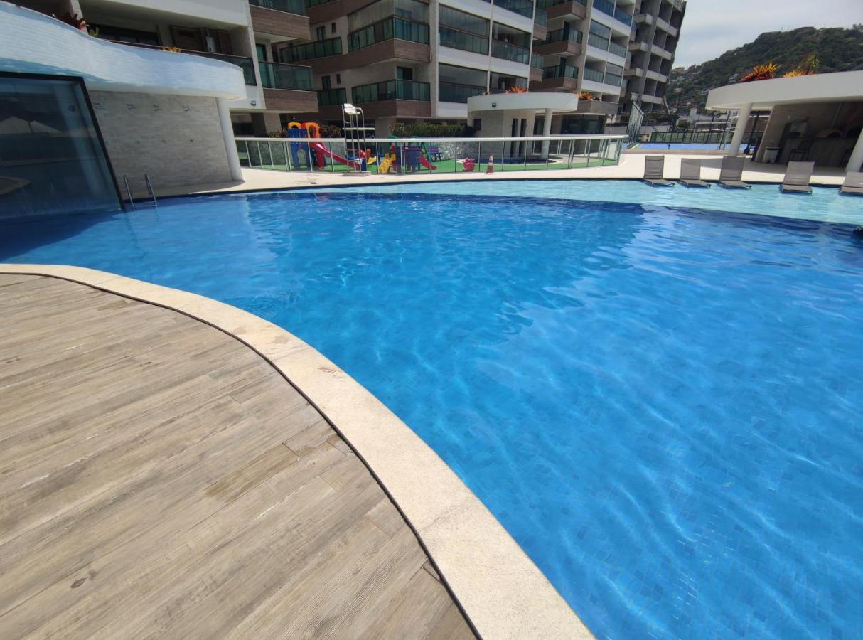 Apartmán Mar De Anjos - Beira Mar Arraial do Cabo Exteriér fotografie