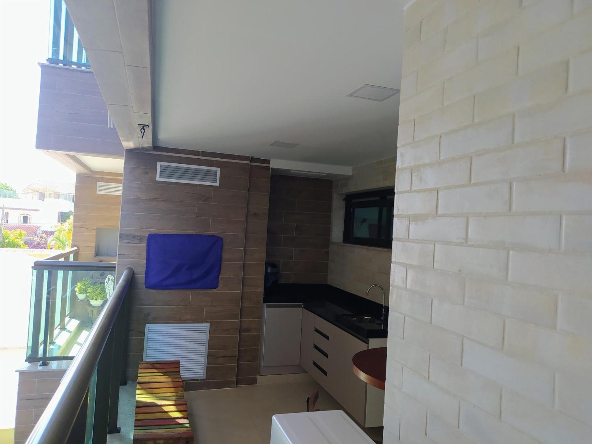 Apartmán Mar De Anjos - Beira Mar Arraial do Cabo Pokoj fotografie